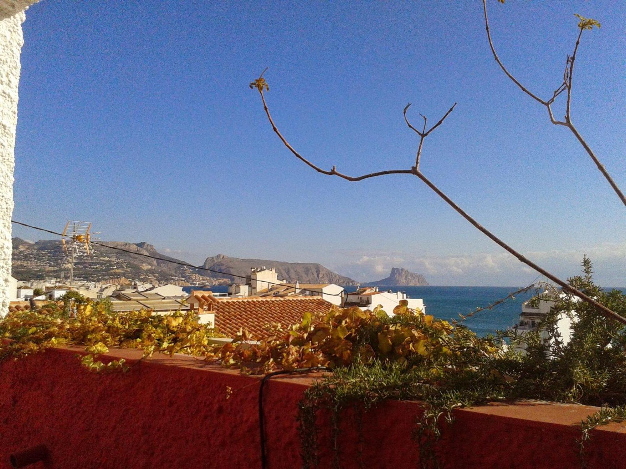 Villa Casa Regina Casco Antiguo Altea By Delucaco Extérieur photo