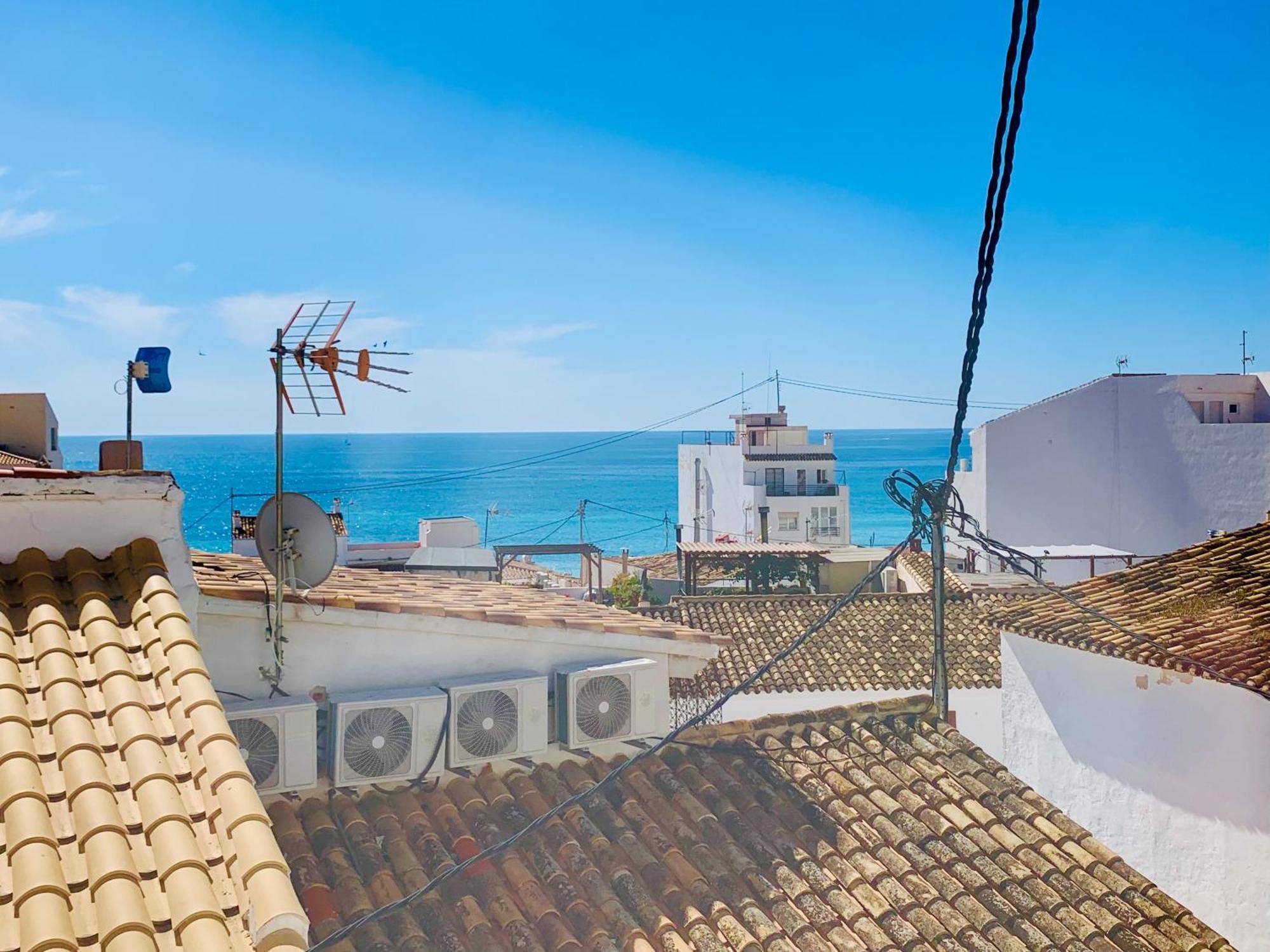 Villa Casa Regina Casco Antiguo Altea By Delucaco Extérieur photo